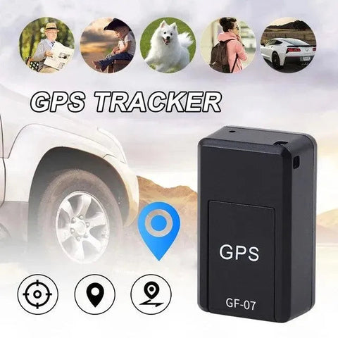 Mini GPS Tracker | Track Smarter. Stay Connected.