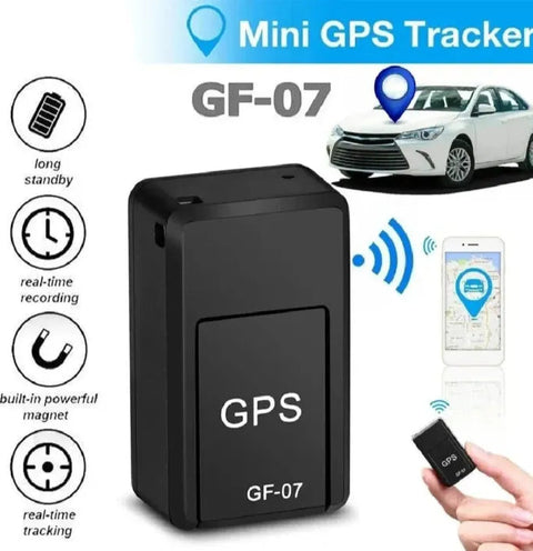 Mini GPS Tracker | Track Smarter. Stay Connected.