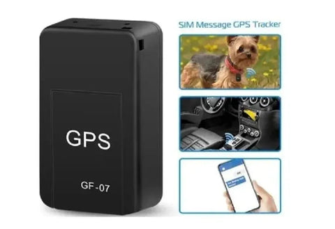 Mini GPS Tracker | Track Smarter. Stay Connected.