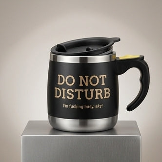 Self Stirring Mug/Cup | Stir Smarter. Sip Better.