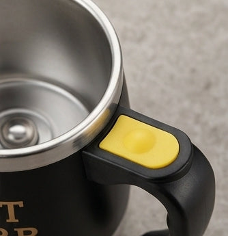 Self Stirring Mug/Cup | Stir Smarter. Sip Better.