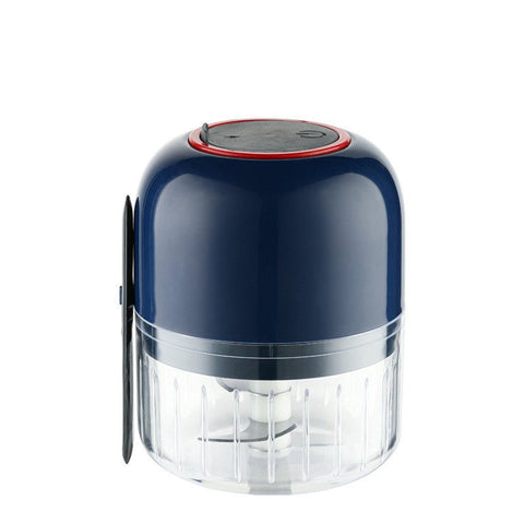 Electric Garlic Masher Mini Household | Tiny Gadget. Big Kitchen Convenience.