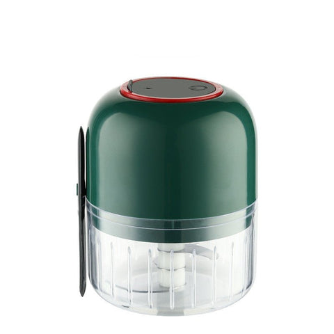 Electric Garlic Masher Mini Household | Tiny Gadget. Big Kitchen Convenience.