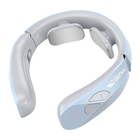 USB Rechargeable Neck Massager | Relax Your Neck. Recharge Your Comfort.