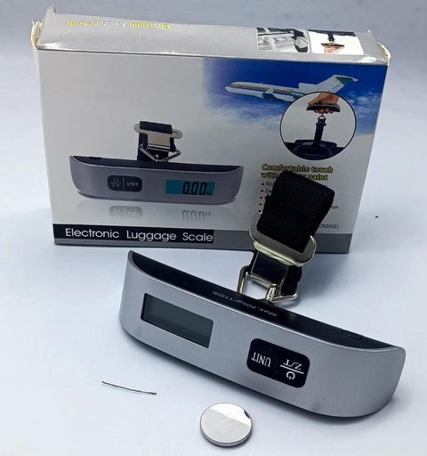 Electronic Luggage Scale | Travel Light. Pack Smart.