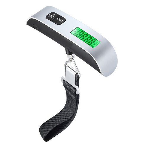 Electronic Luggage Scale | Travel Light. Pack Smart.