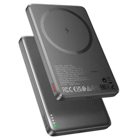 Hoco Magnetic Power Bank | Wirelss Magneic Power Bank