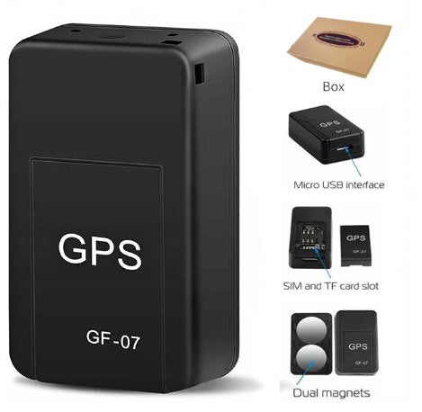 Mini GPS Tracker | Track Smarter. Stay Connected.