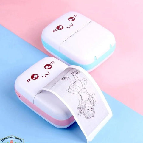 Portable Mini Pocket Printer | Print Anywhere. Create Anywhere.