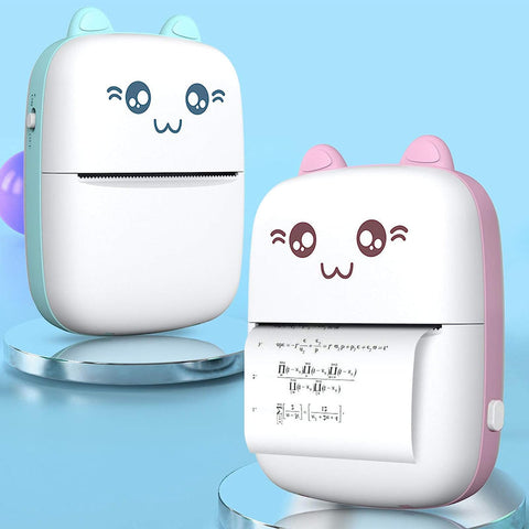Portable Mini Pocket Printer | Print Anywhere. Create Anywhere.