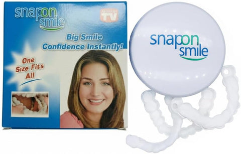 Snap On Smile | Snap On. Smile On