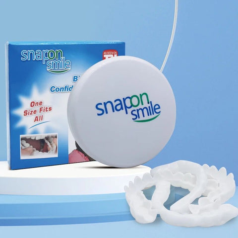 Snap On Smile | Snap On. Smile On