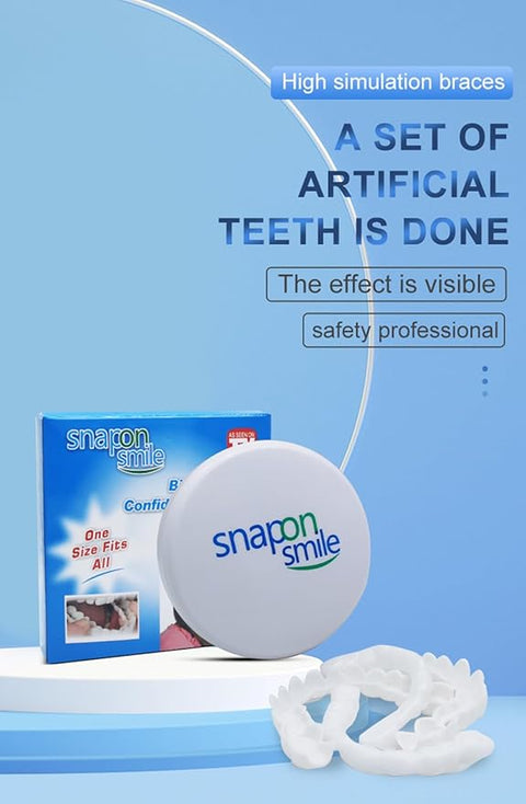 Snap On Smile | Snap On. Smile On