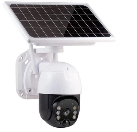 Solar Security Camera | Protect Smarter. Watch From Anywhere.